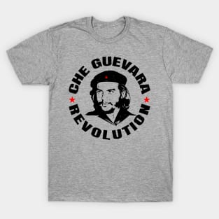 Che Guevara Rebel Cuban Guerrilla Revolution T-Shirt T-Shirt